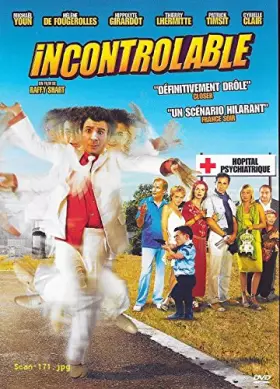 Couverture du produit · INCONTROLABLE