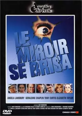 Couverture du produit · Le Miroir se brisa