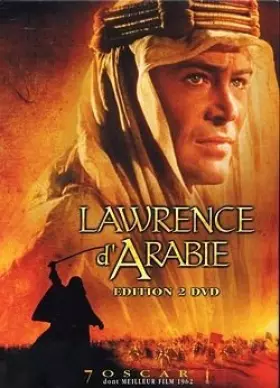 Couverture du produit · Lawrence d'Arabie [Édition Collector]