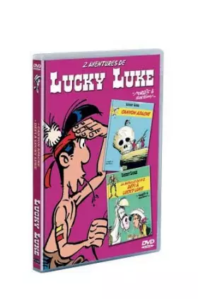 Couverture du produit · Canyon Apache + Défi à Lucky Luke