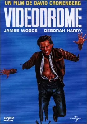 Couverture du produit · Vidéodrome