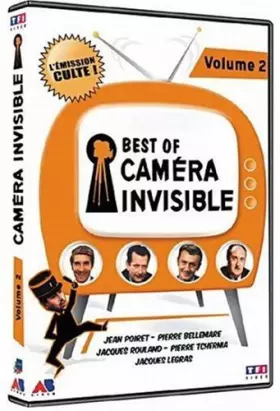 Couverture du produit · La Caméra Invisible-Best of-Volume 2