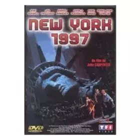 Couverture du produit · New York 97