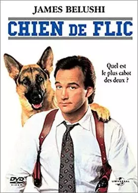 Couverture du produit · Chien de Flic