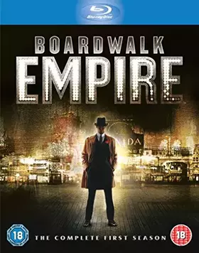 Couverture du produit · BOARDWALK EMPIRE SEASON 1 BLURAY