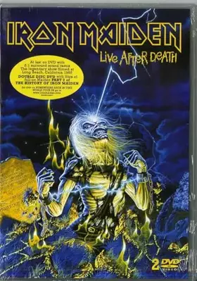 Couverture du produit · Iron Maiden-Live After Death