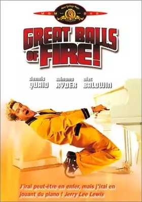 Couverture du produit · Great Balls of Fire!