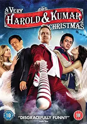 Couverture du produit · Very Harold & Kumar Christmas [Edizione: Regno Unito] [Import]