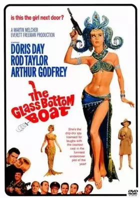 Couverture du produit · The Glass Bottom Boat [1966] [DVD] by Doris Day