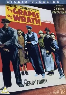 Couverture du produit · Grapes Of Wrath, The- Studio Classics [Import anglais]