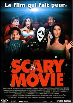 Couverture du produit · Scary Movie