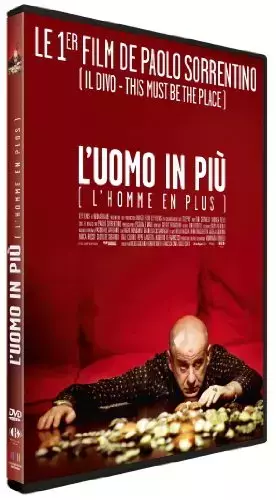 Couverture du produit · L'Uomo in più (l'homme en Plus)