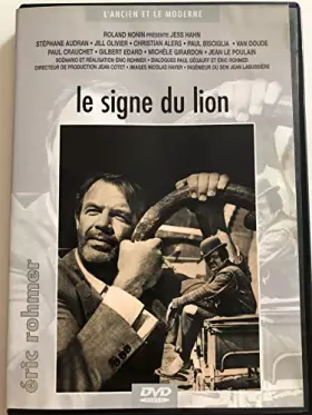 Couverture du produit · Le Signe du Lion