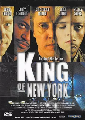 Couverture du produit · KING OF NEW YORK