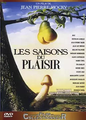 Couverture du produit · Les Saisons du plaisir