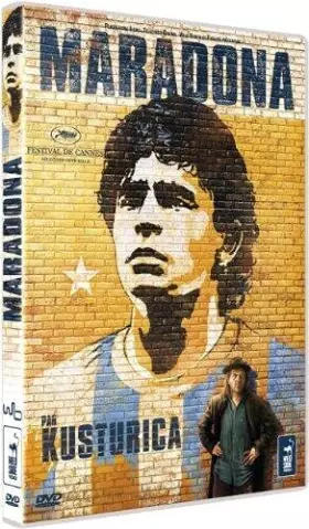 Couverture du produit · MARADONA DVD(PAR KUSTURICA)CHOC