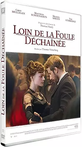 Couverture du produit · Loin de la Foule déchaînée