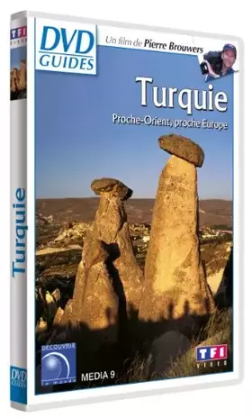 Couverture du produit · DVD Guides : Turquie - Proche Orient, proche Europe