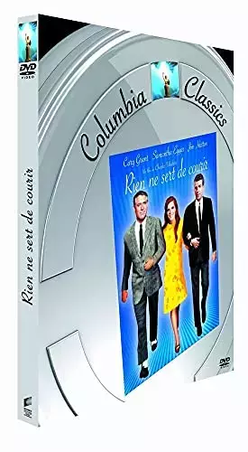 Couverture du produit · RIEN NE SERT DE COURIR - DVD COLUMBIA CLASSICS