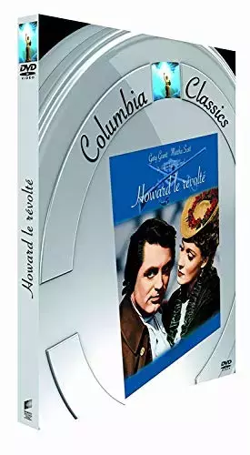 Couverture du produit · Howard le révolté