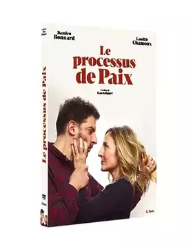 Couverture du produit · Le Processus de paix