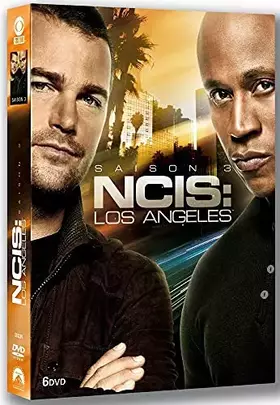 Couverture du produit · NCIS : Los Angeles-Saison 3