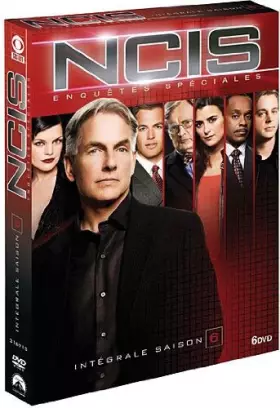 Couverture du produit · NCIS - Saison 6 - 6 DVD
