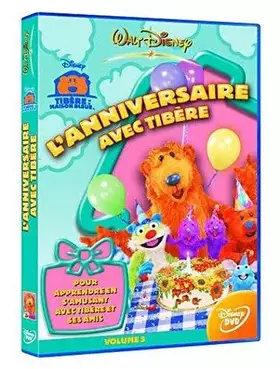 Couverture du produit · Tibère et la maison bleue, vol 5 : L'anniversaire avec Tibère