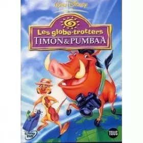Couverture du produit · Timon et Pumbaa - Les Globe Trotters