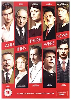 Couverture du produit · and Then There Were None [Edizione: Regno Unito] [Import]