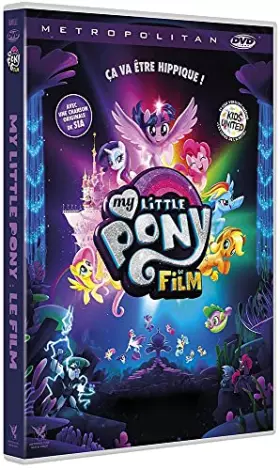 Couverture du produit · My Little Pony : Le Film