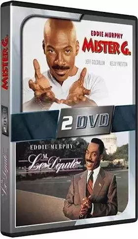 Couverture du produit · Monsieur le Député / Mister G. - Bipack 2 DVD