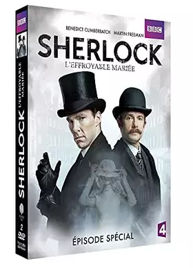 Couverture du produit · Sherlock-L'effroyable mariée