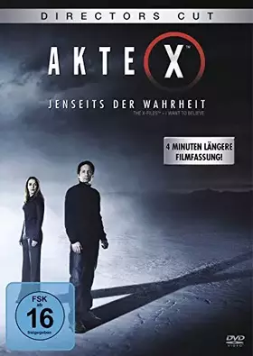 Couverture du produit · Akte X-Jenseits der Wahrheit [Import]