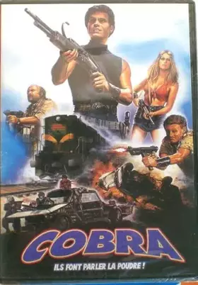 Couverture du produit · Cobra, ils font parler la poudre