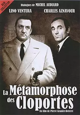 Couverture du produit · La Métamorphose des cloportes