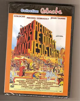 Couverture du produit · Deux heures moins le quart avant Jésus-Christ