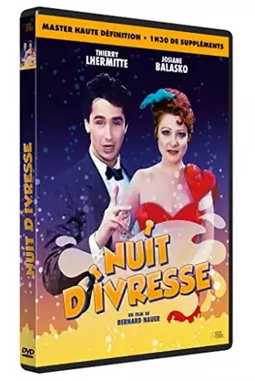 Couverture du produit · Nuit d'ivresse