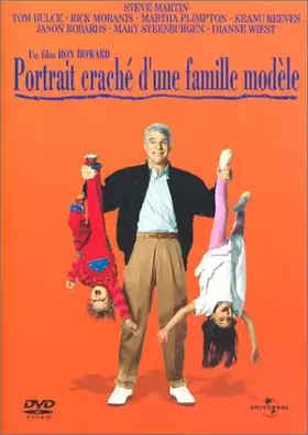 Couverture du produit · Portrait craché d'une famille modele