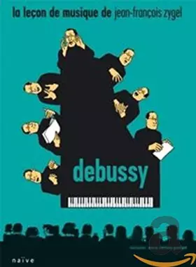 Couverture du produit · Debussy : Leçon de musique