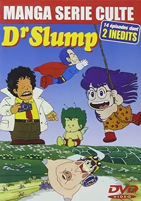 Couverture du produit · Dr. Slump