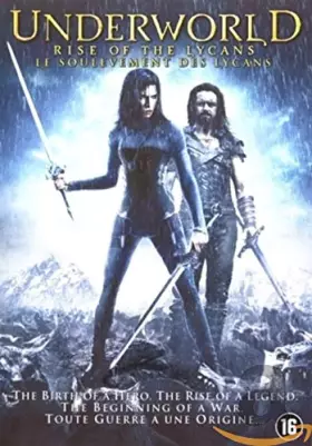 Couverture du produit · Underworld 3: Le soulèvement des Lycans