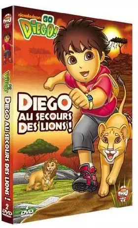 Couverture du produit · Go Diego : Au Secours de Petit Lion