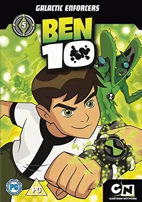 Couverture du produit · Ben 10-Season 2 Volume 2 [Import]
