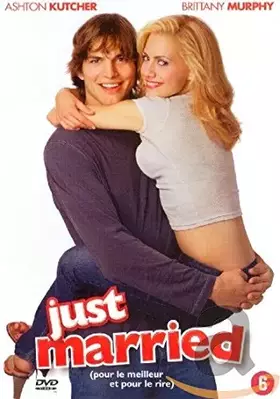 Couverture du produit · Just Married (pour le meilleur et pour le rire)