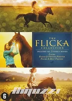Couverture du produit · Flicka - Coffret Trilogie [DVD]