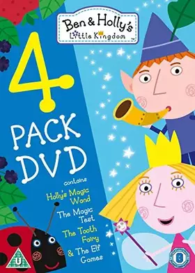 Couverture du produit · Ben and Holly's Little Kingdom: The Magic Collection [DVD] [Import]