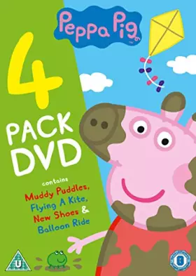 Couverture du produit · Peppa Pig: The Muddy Puddles Collection [DVD] [Import]