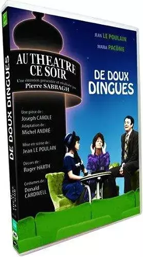 Couverture du produit · De Doux dingues