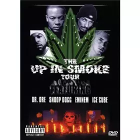 Couverture du produit · Eminem and Dr Dre : The Up In Smoke Tour